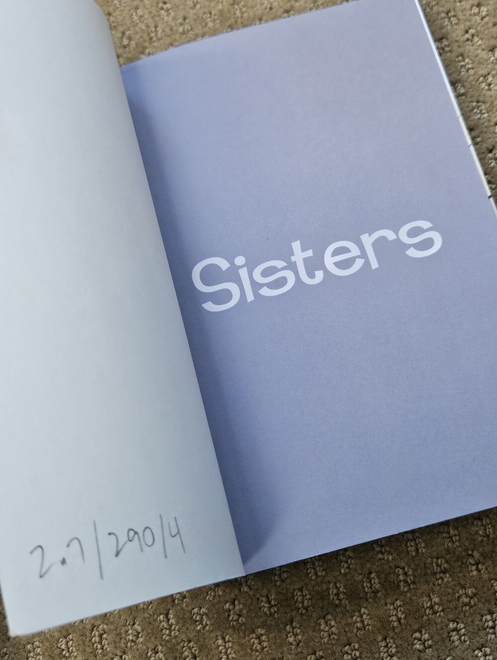 Smile and Sisters - 2 graphic novel bundle - Picture 3 of 9